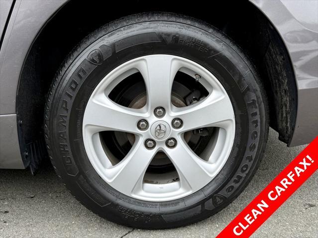 used 2017 Toyota Sienna car, priced at $17,495
