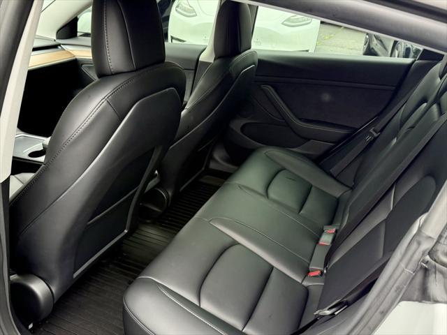 used 2022 Tesla Model 3 car, priced at $24,995