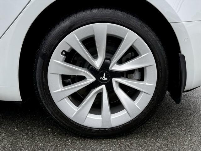 used 2022 Tesla Model 3 car, priced at $24,995