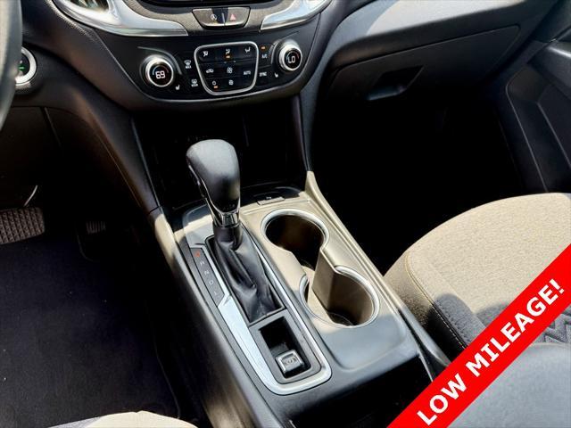 used 2023 Chevrolet Equinox car, priced at $21,495