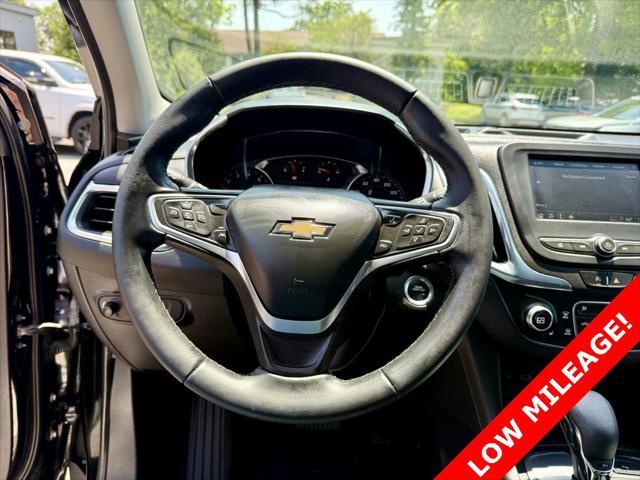 used 2023 Chevrolet Equinox car, priced at $21,495