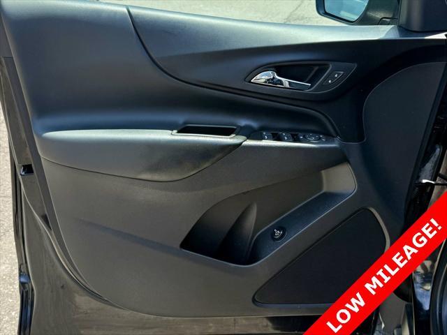 used 2023 Chevrolet Equinox car, priced at $21,495