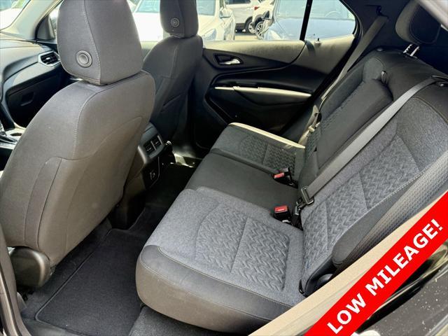 used 2023 Chevrolet Equinox car, priced at $21,495