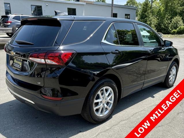 used 2023 Chevrolet Equinox car, priced at $21,495