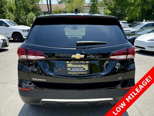 used 2023 Chevrolet Equinox car, priced at $21,495