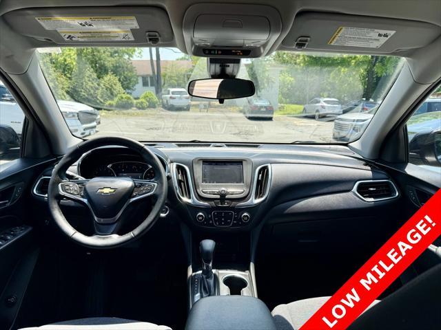 used 2023 Chevrolet Equinox car, priced at $21,495