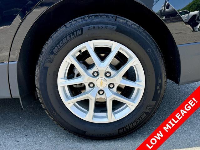 used 2023 Chevrolet Equinox car, priced at $21,495