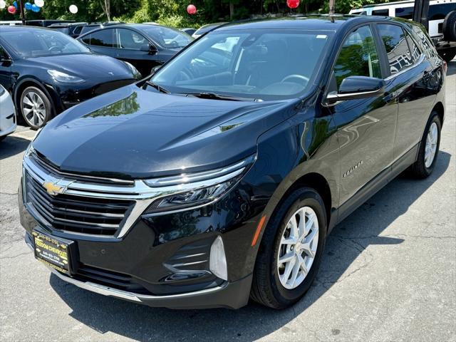 used 2023 Chevrolet Equinox car