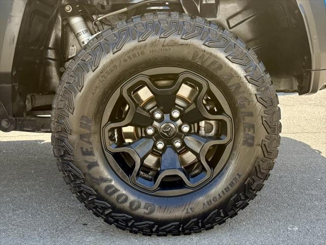 used 2021 Ram 1500 car, priced at $71,995