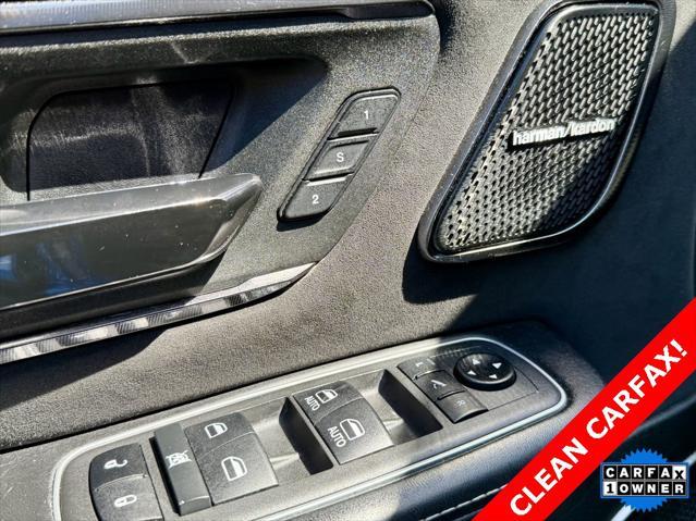 used 2021 Ram 1500 car, priced at $70,995