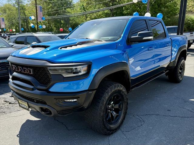 used 2021 Ram 1500 car, priced at $72,995
