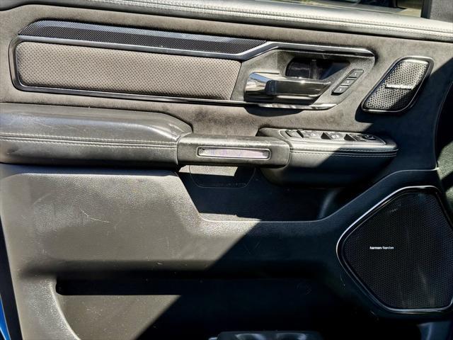 used 2021 Ram 1500 car, priced at $71,995