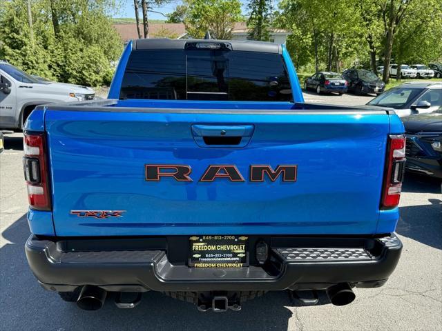 used 2021 Ram 1500 car, priced at $71,995