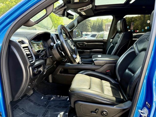 used 2021 Ram 1500 car, priced at $71,995