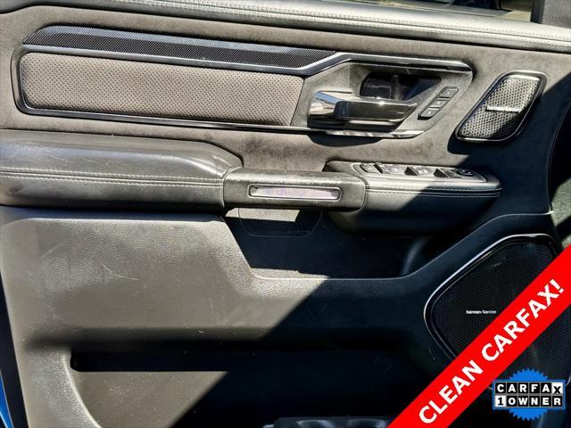 used 2021 Ram 1500 car, priced at $70,995
