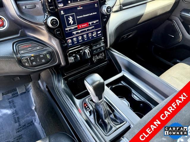 used 2021 Ram 1500 car, priced at $70,995
