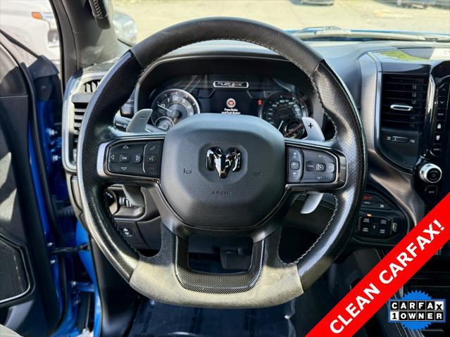 used 2021 Ram 1500 car, priced at $70,995