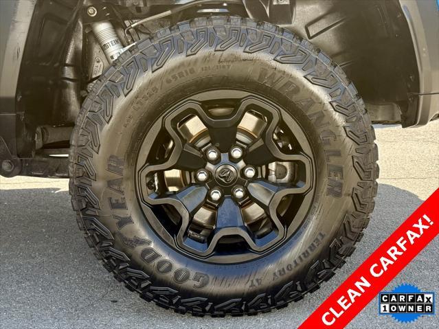 used 2021 Ram 1500 car, priced at $70,995