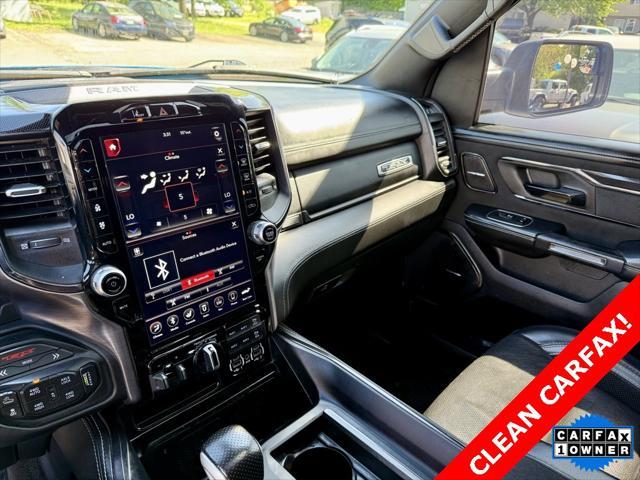 used 2021 Ram 1500 car, priced at $70,995