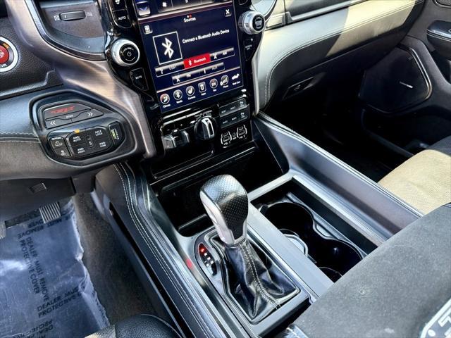 used 2021 Ram 1500 car, priced at $71,995