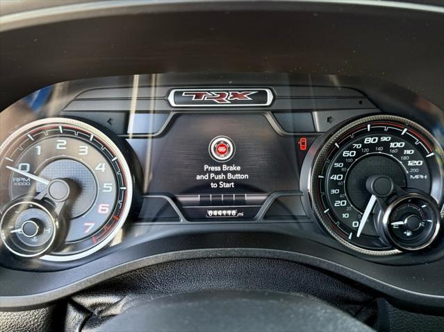used 2021 Ram 1500 car, priced at $71,995