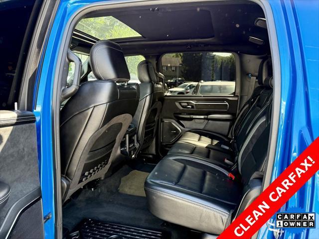 used 2021 Ram 1500 car, priced at $70,995
