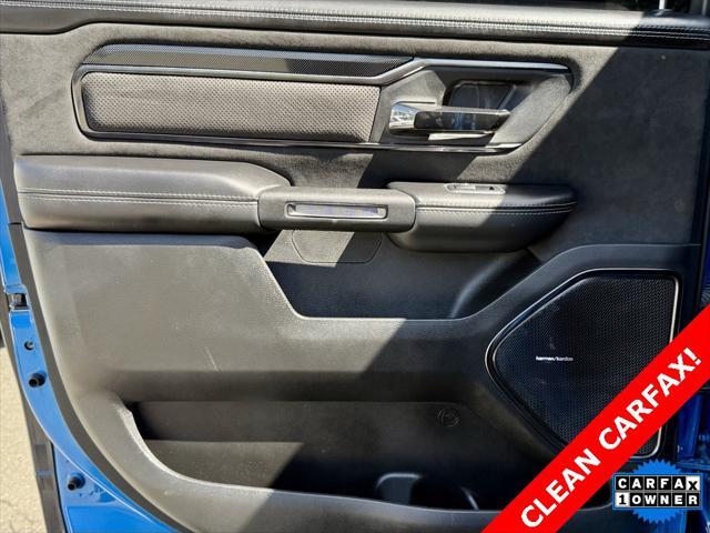 used 2021 Ram 1500 car, priced at $70,995