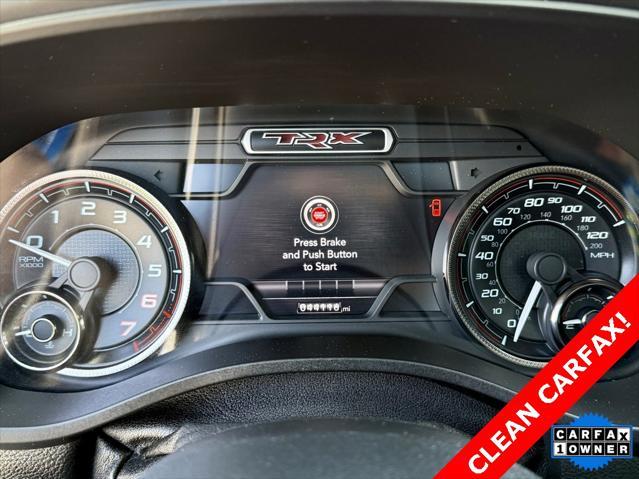 used 2021 Ram 1500 car, priced at $70,995