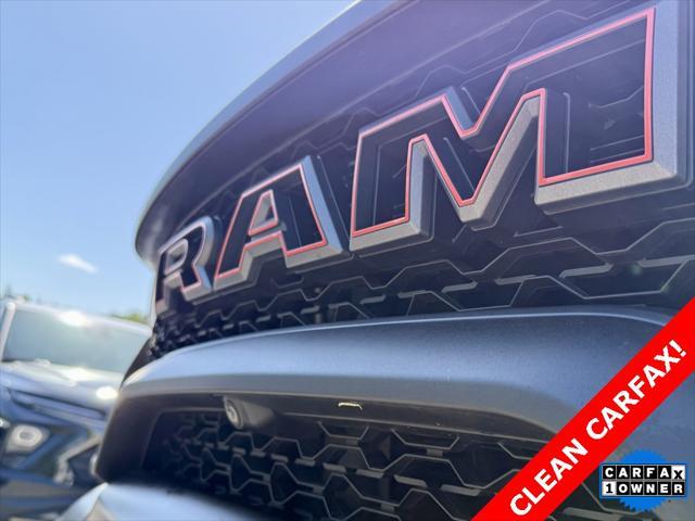 used 2021 Ram 1500 car, priced at $70,995