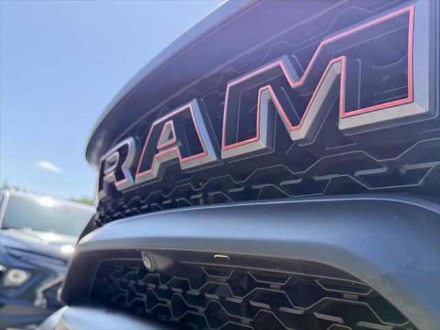 used 2021 Ram 1500 car, priced at $71,995