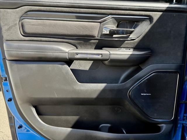 used 2021 Ram 1500 car, priced at $71,995