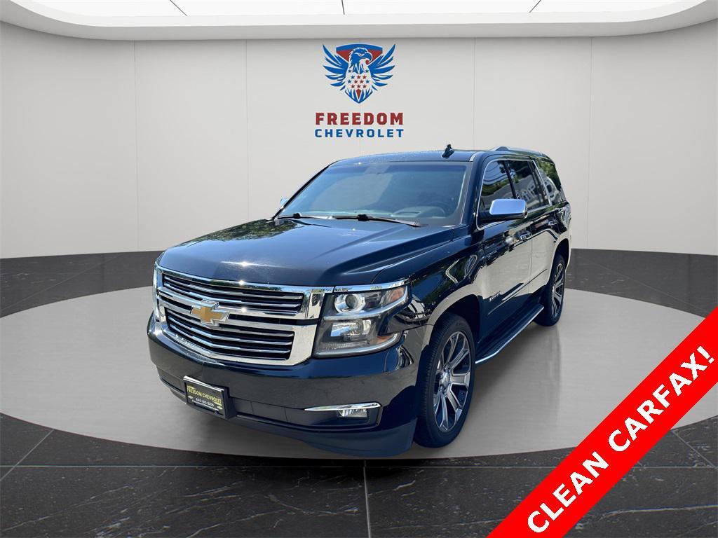 used 2017 Chevrolet Tahoe car, priced at $18,795