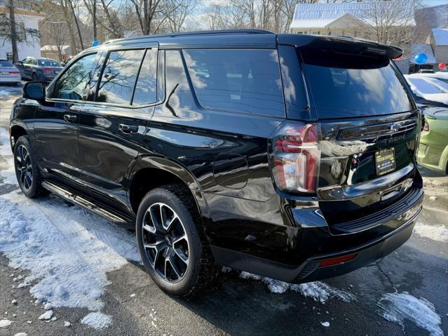 used 2023 Chevrolet Tahoe car, priced at $61,995