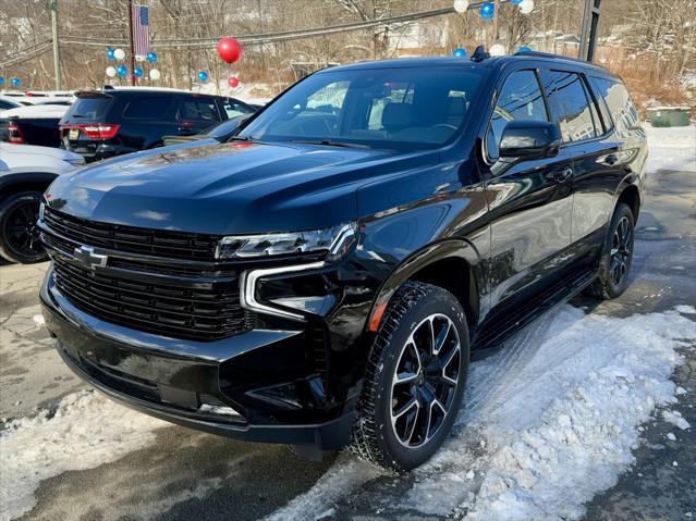 used 2023 Chevrolet Tahoe car, priced at $61,995