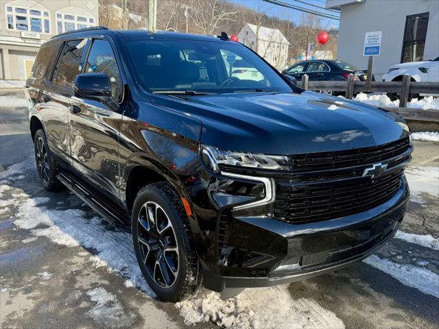 used 2023 Chevrolet Tahoe car, priced at $61,995