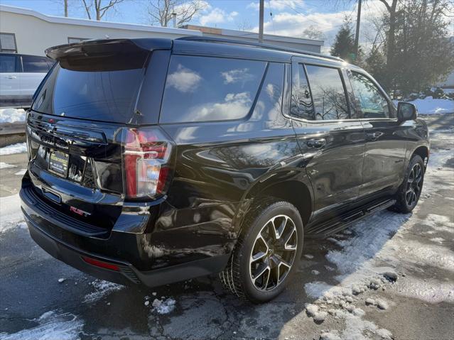 used 2023 Chevrolet Tahoe car, priced at $61,995