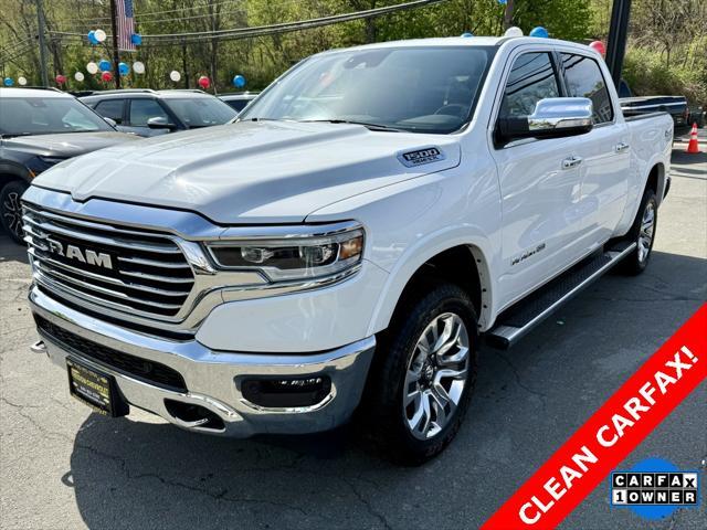 used 2022 Ram 1500 car, priced at $43,495