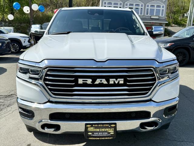 used 2022 Ram 1500 car, priced at $43,995