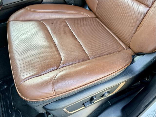 used 2022 Ram 1500 car, priced at $43,995