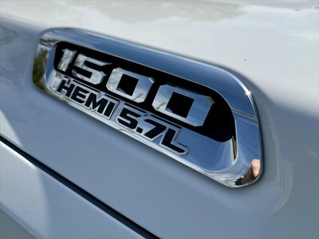 used 2022 Ram 1500 car, priced at $43,995