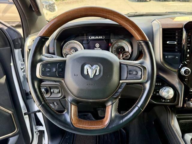 used 2022 Ram 1500 car, priced at $43,995