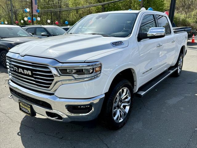 used 2022 Ram 1500 car, priced at $43,995