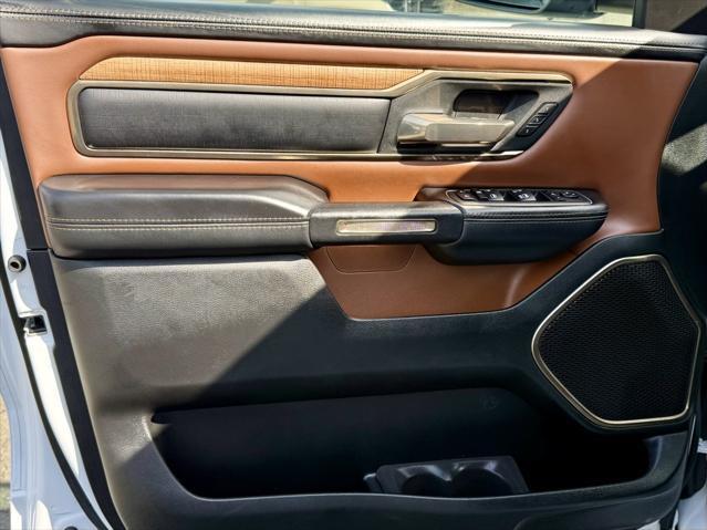 used 2022 Ram 1500 car, priced at $43,995