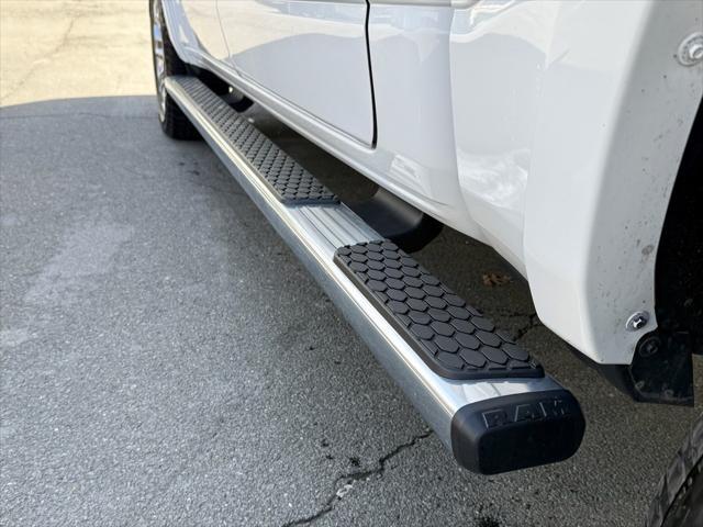 used 2022 Ram 1500 car, priced at $43,995