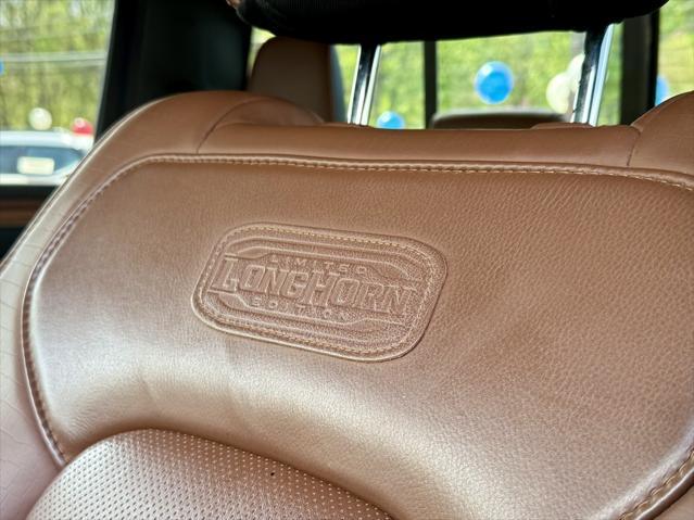 used 2022 Ram 1500 car, priced at $43,995