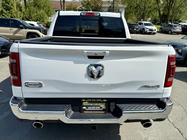 used 2022 Ram 1500 car, priced at $43,995