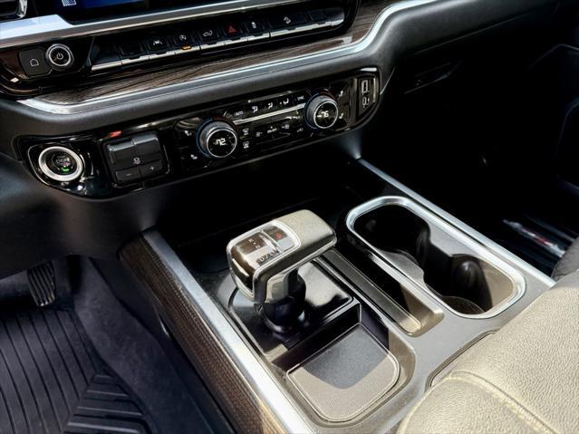 used 2023 Chevrolet Silverado 1500 car, priced at $43,495