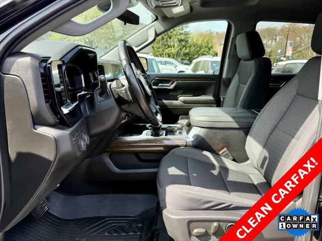 used 2023 Chevrolet Silverado 1500 car, priced at $41,995
