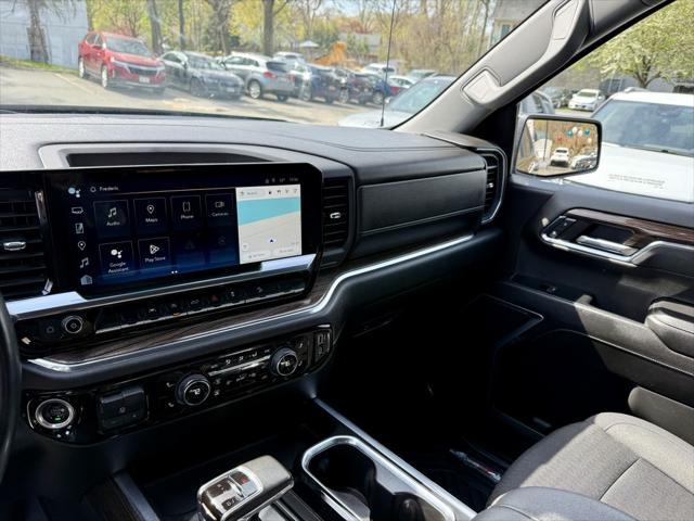 used 2023 Chevrolet Silverado 1500 car, priced at $43,495