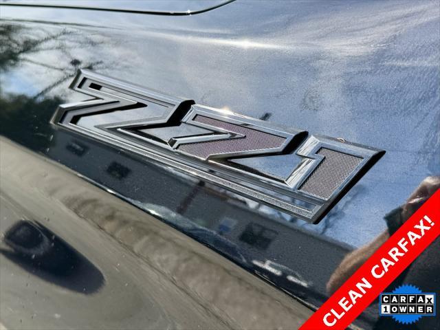 used 2023 Chevrolet Silverado 1500 car, priced at $41,995